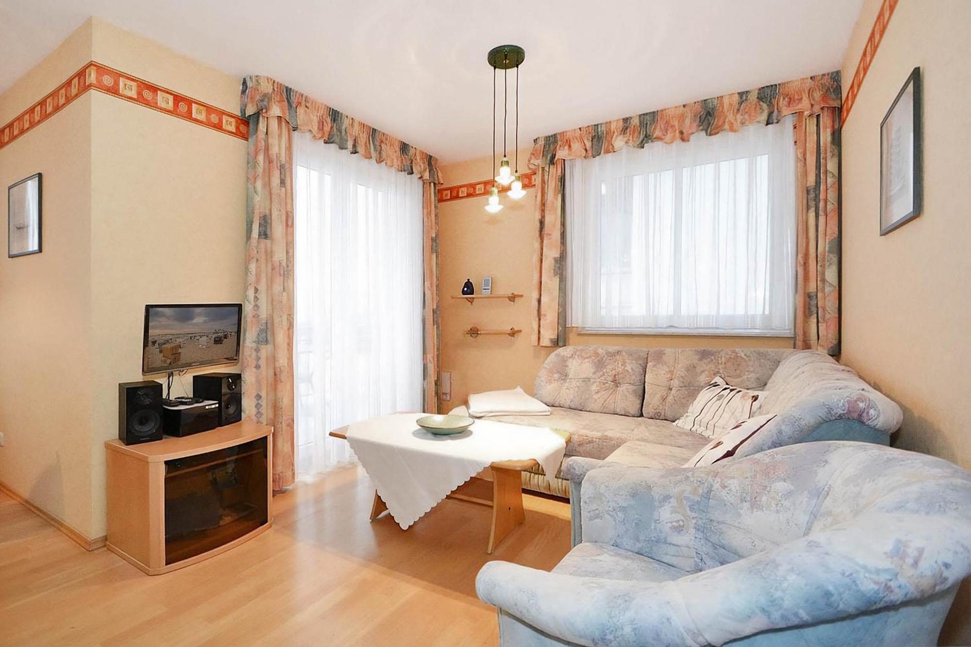 Apartment Ferienidyll 11 Heringsdorf  Extérieur photo