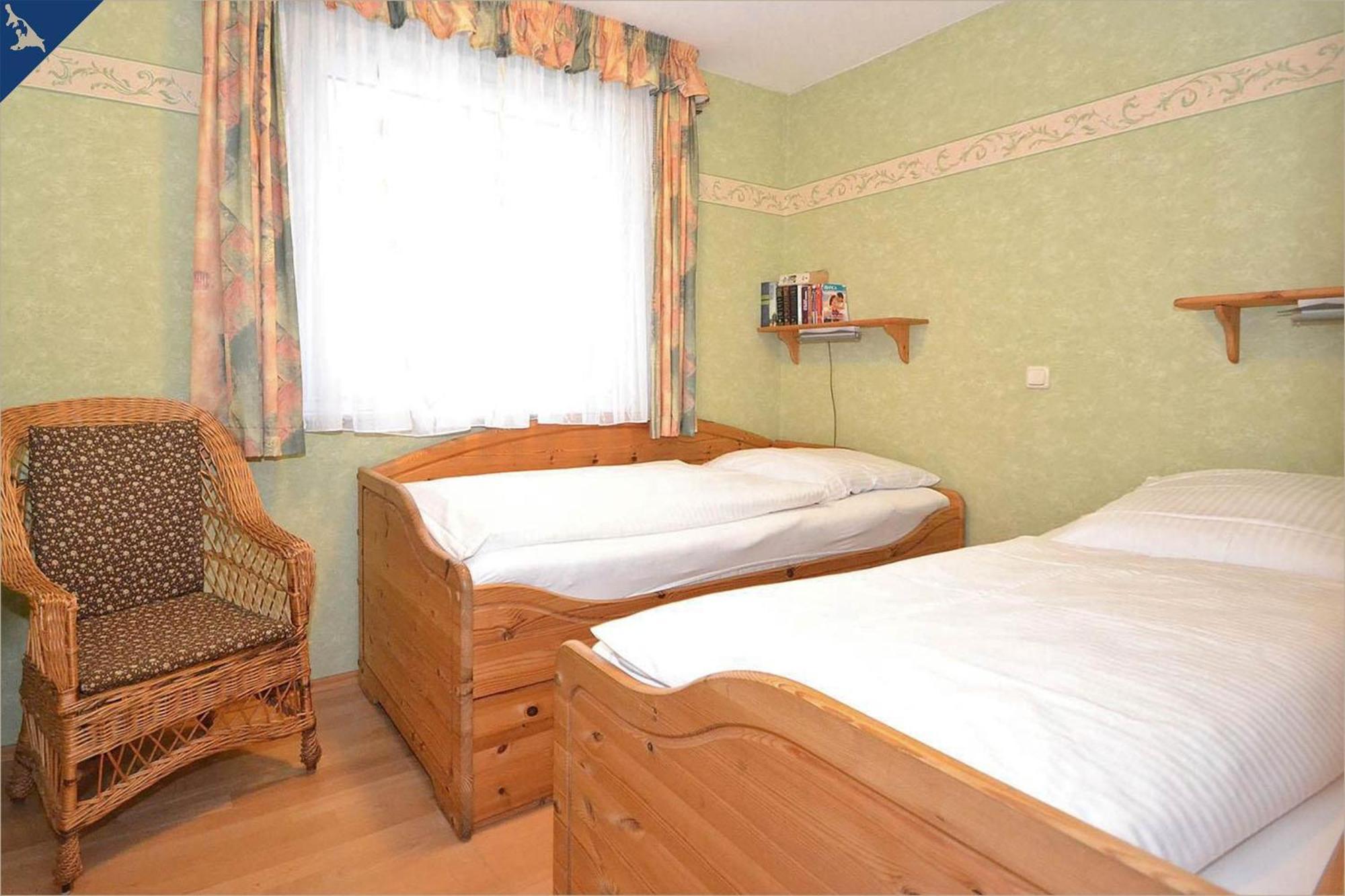 Apartment Ferienidyll 11 Heringsdorf  Extérieur photo