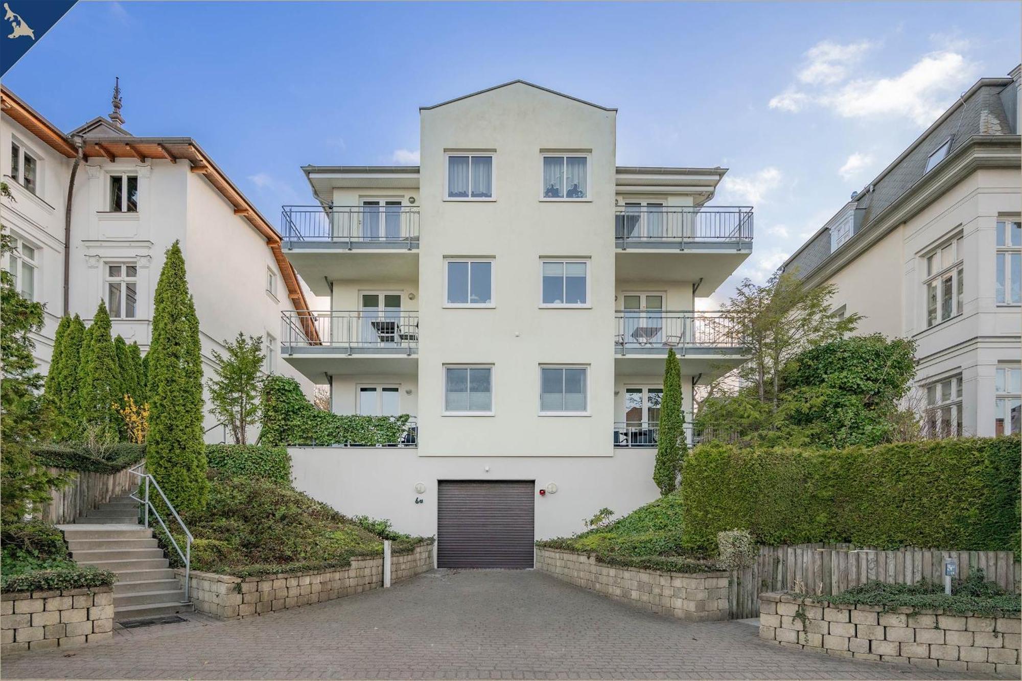 Apartment Ferienidyll 11 Heringsdorf  Extérieur photo
